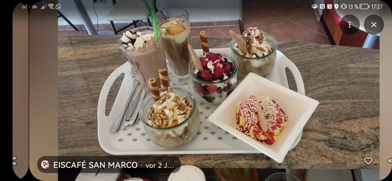Eiscafe San Marco