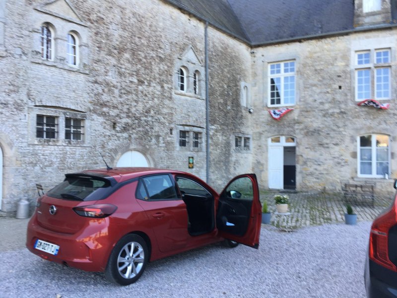 Chateau De Franquetot