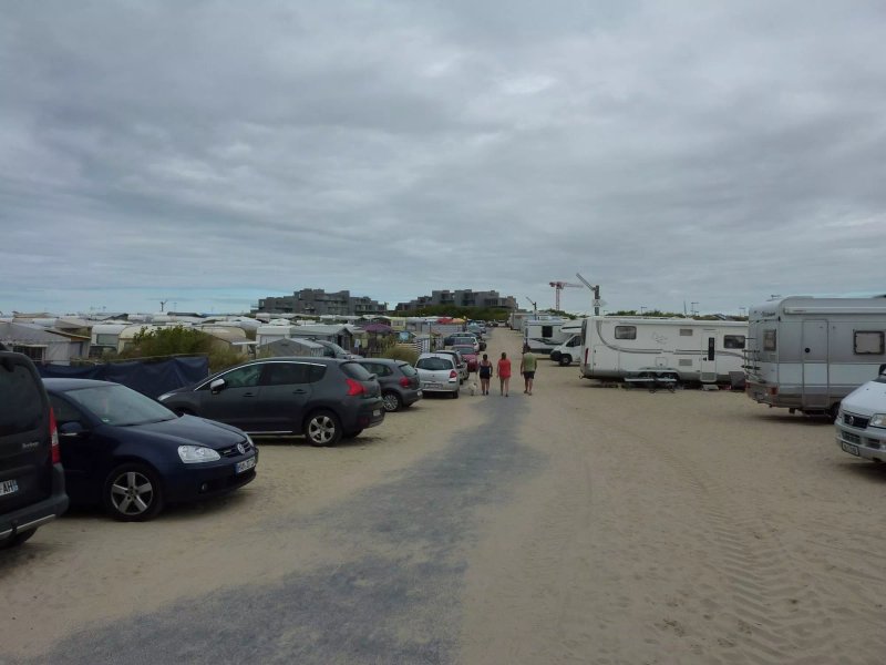 Camping Zeepark