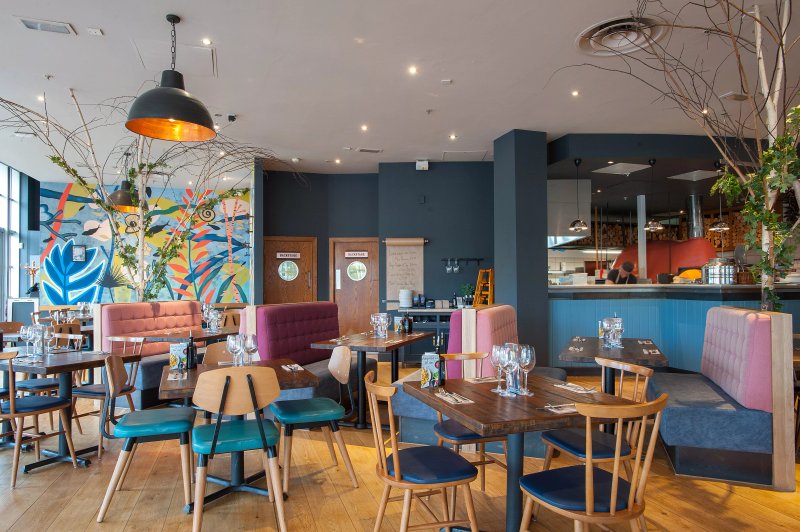 Zizzi - Bluewater