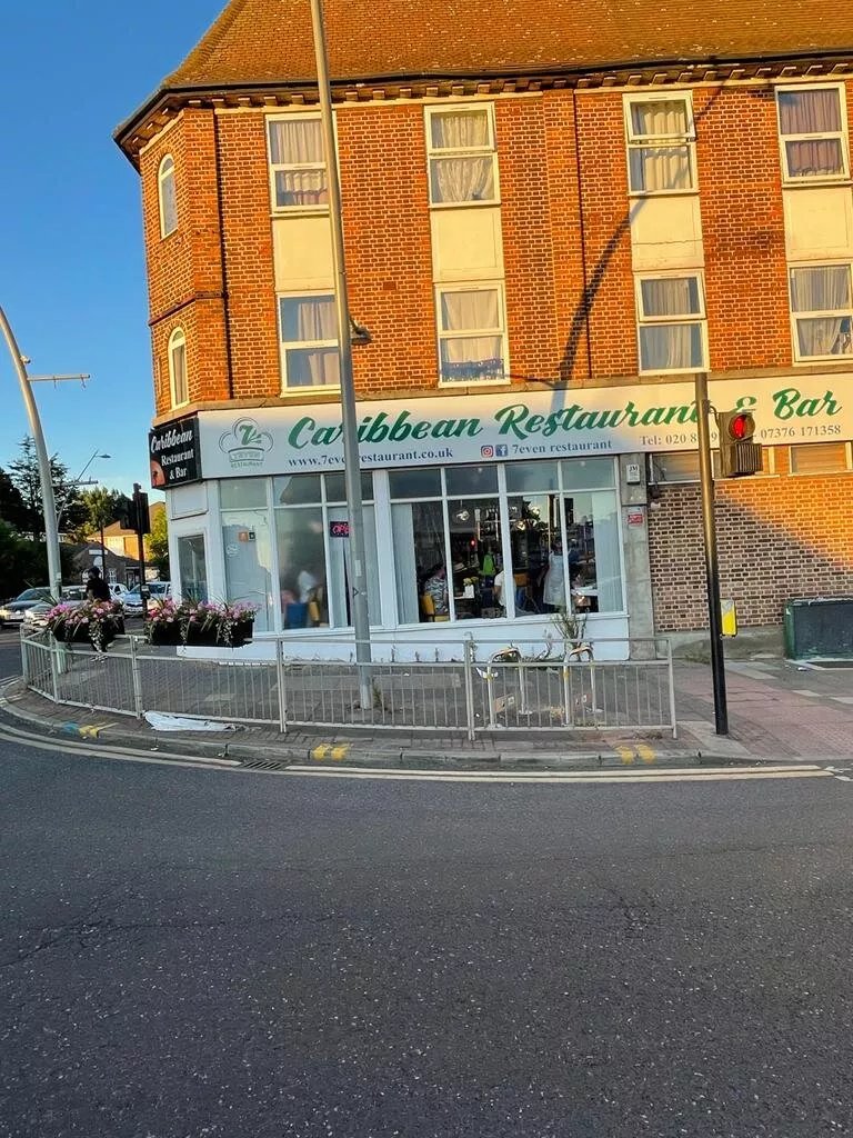 7even Caribbean Restaurant And Bar