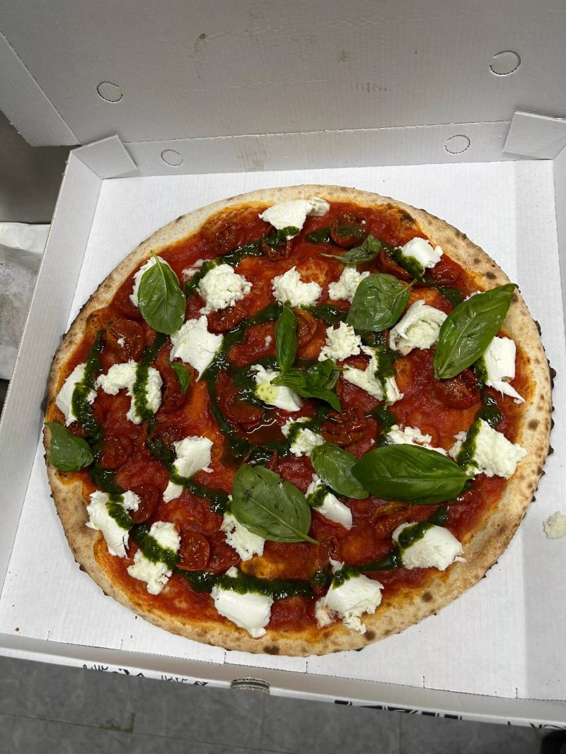 Pizzeria Del Sole Roma