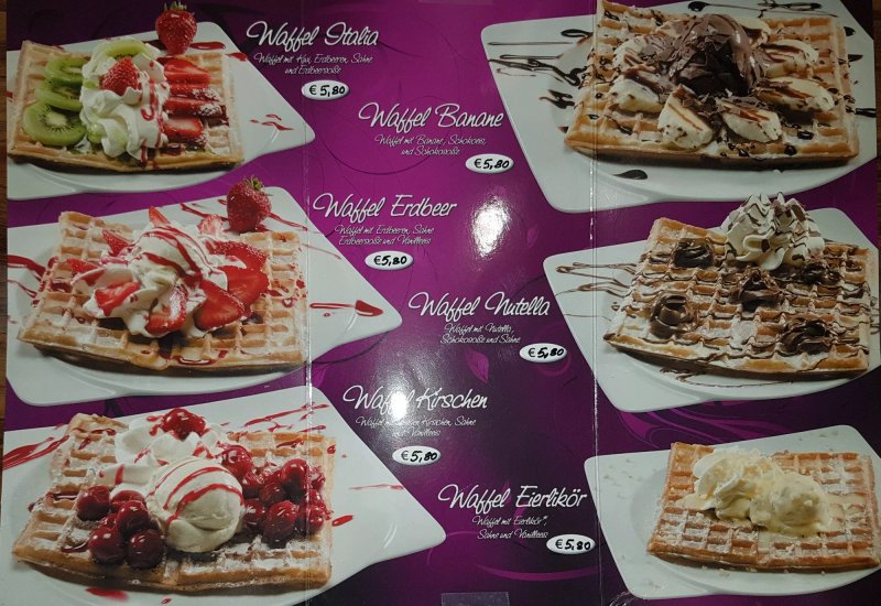 Eiscafe Deniz