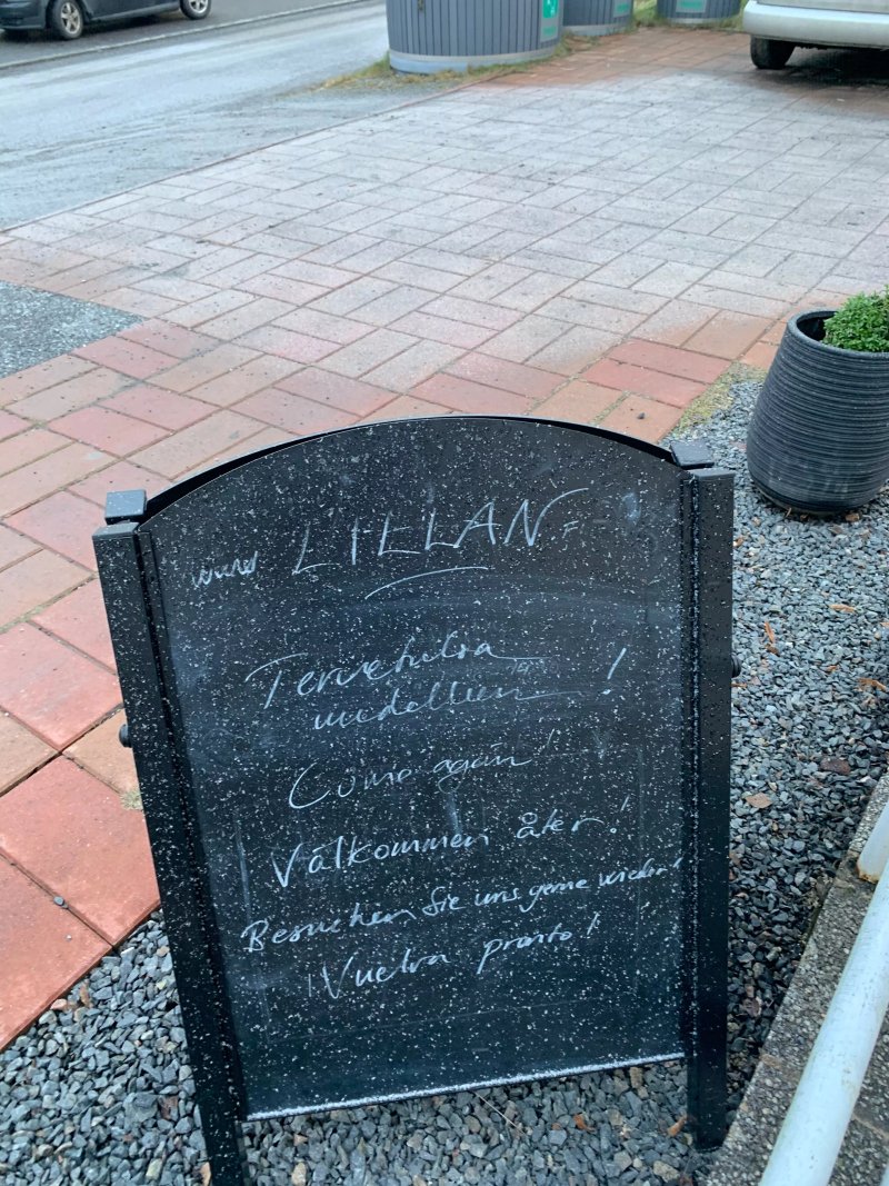 Lillan Hotel Cafe Butik