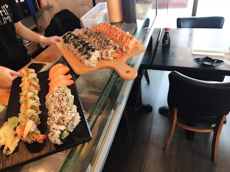 Sushi Takumi