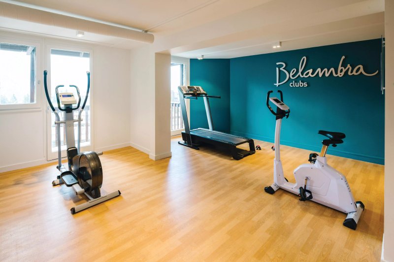 Club Belambra "Les Cimes du Soleil"