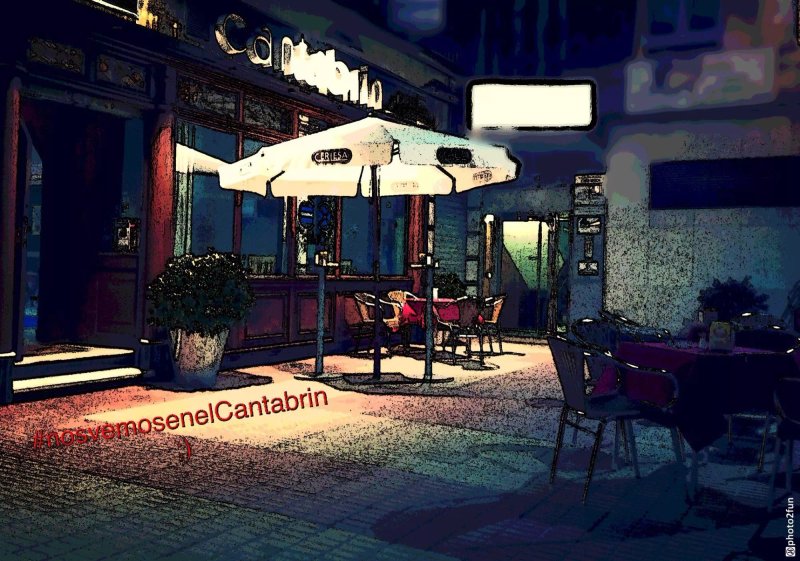 Cafe Bar Cantabrin