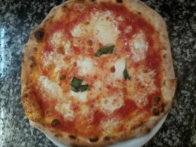 Pizzeria Napoletana da Tony