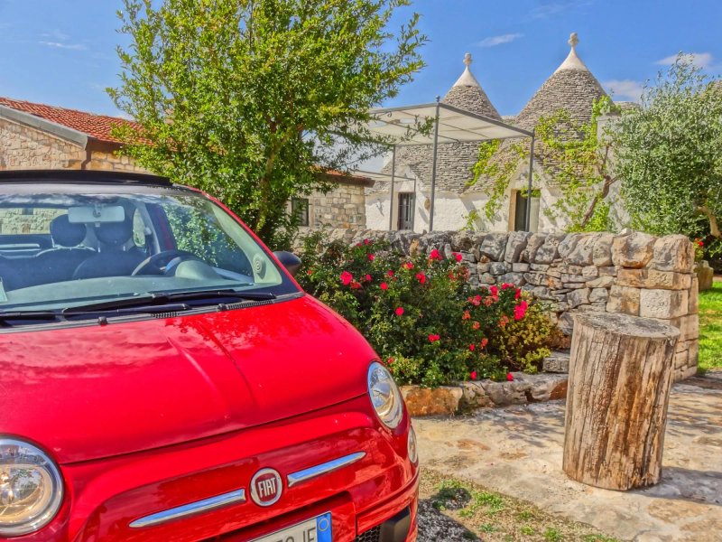 Relais Masseria Rosa