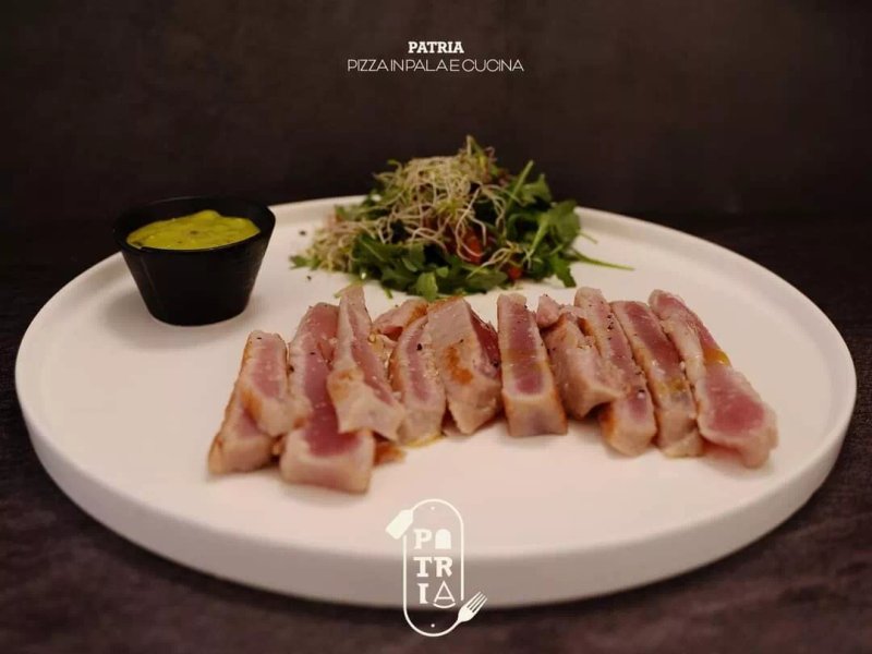 Patria A New Cooking Concept