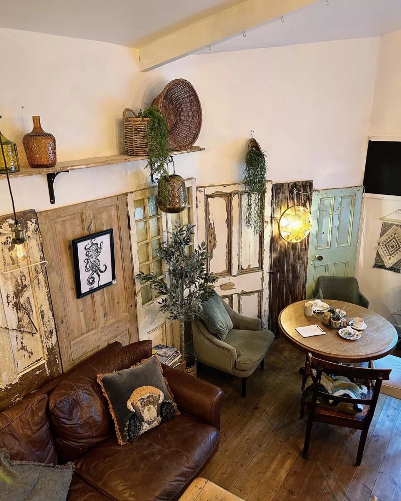 The Malthouse Cafe