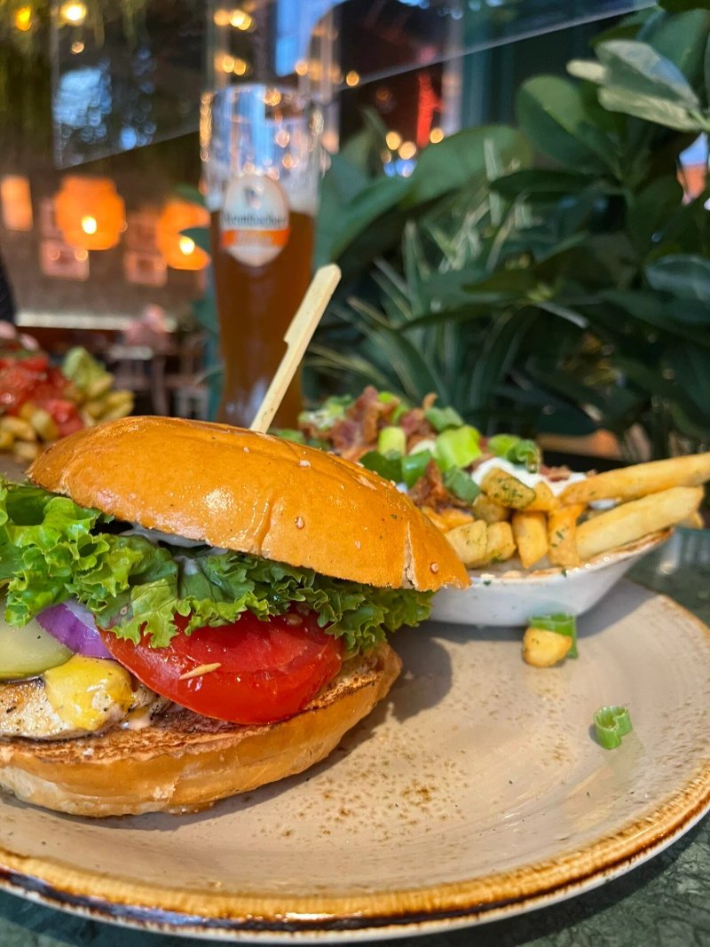 JAMY`S Burger Mannheim
