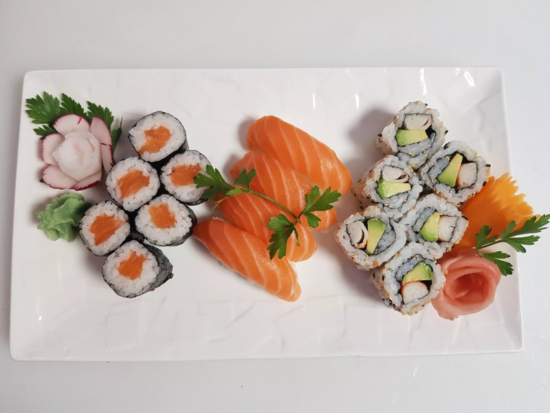 New Sushi
