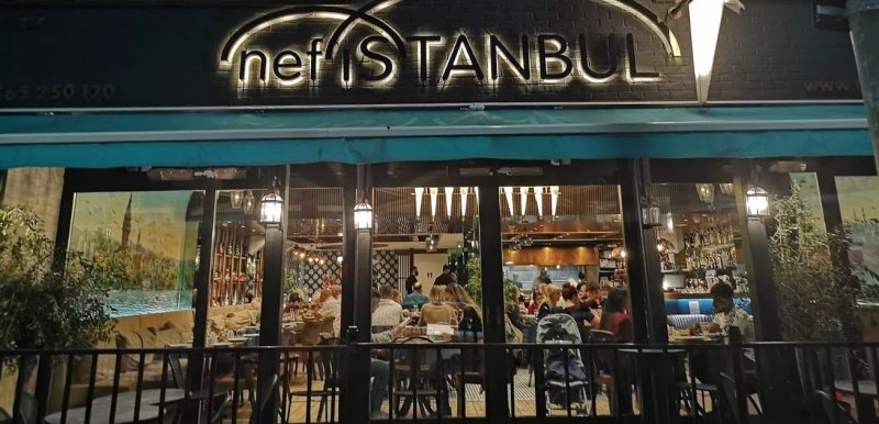 NEF Istanbul Restaurant