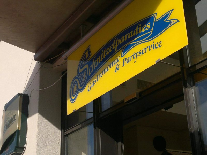Schnitzelparadies Inh. Hartmut Fichtner