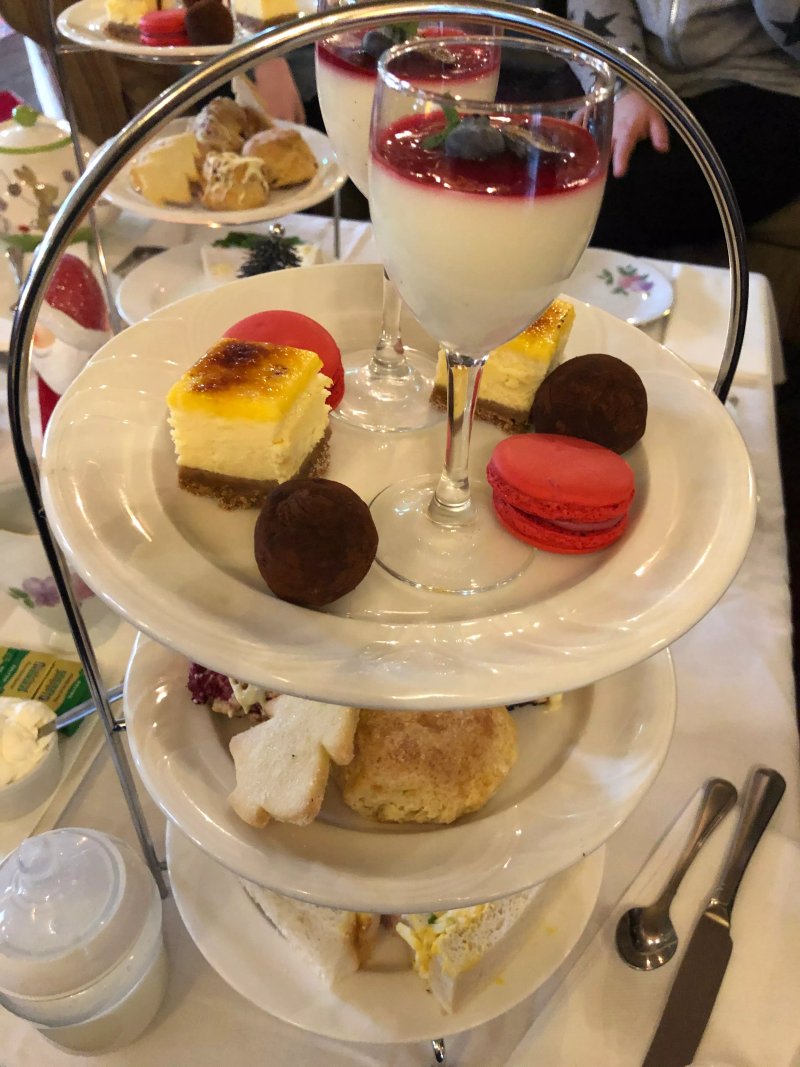 Tullylagan Country House Hotel