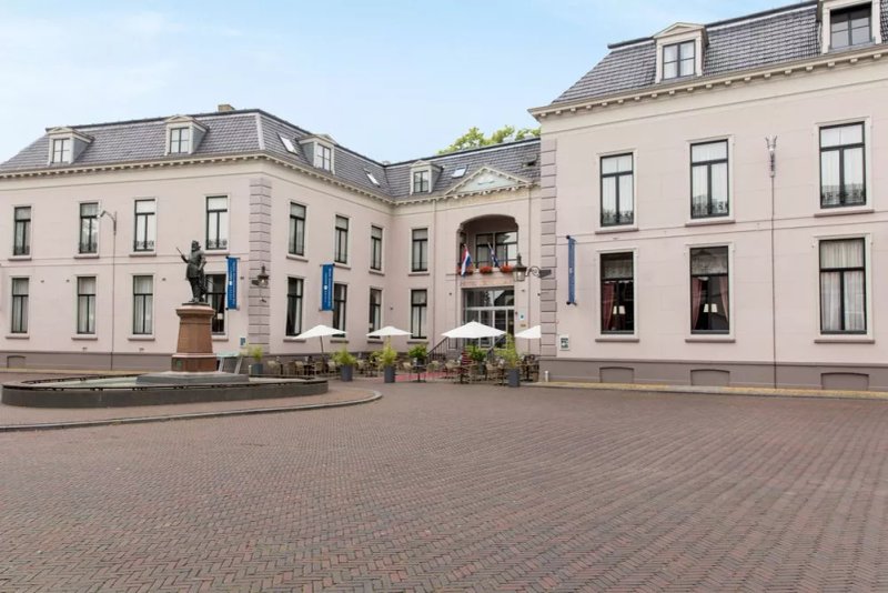 Bar Bistro DuCo Leeuwarden (by Fletcher)