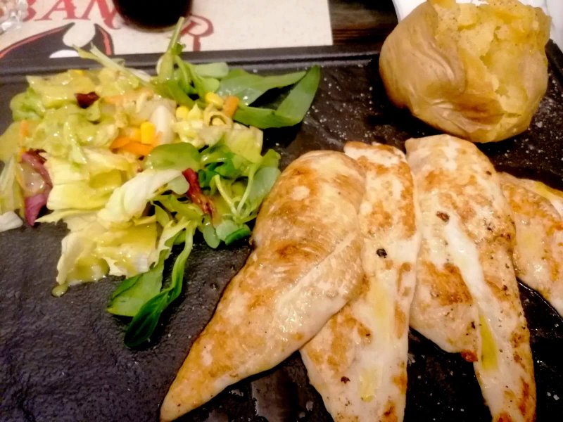 Barbanera Steakhouse