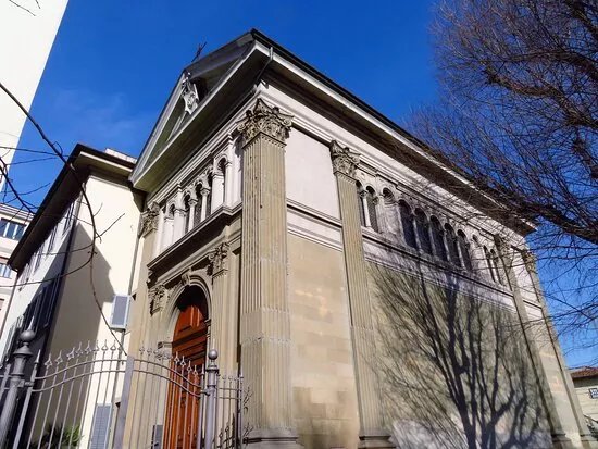 Chiesa delle Suore Ausiliatrici del Purgatorio
