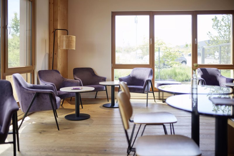 Petite Provence - Cafe am Duftgarten