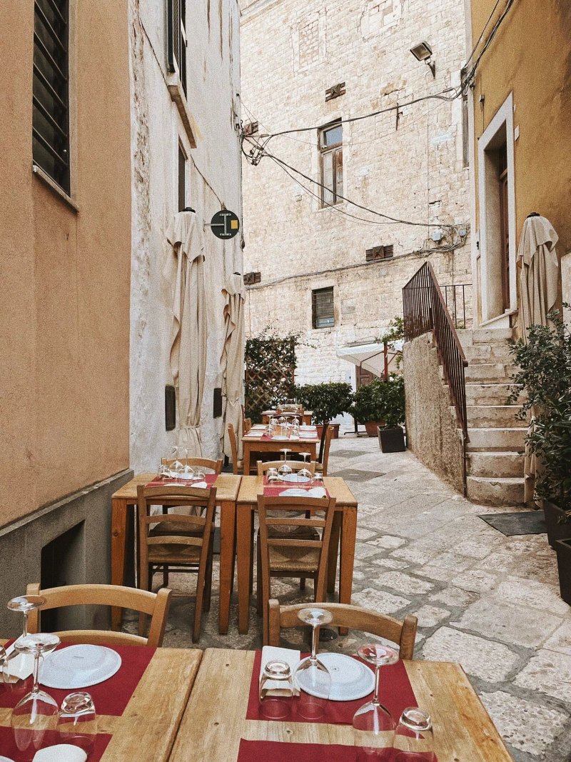 Vita Pugliese