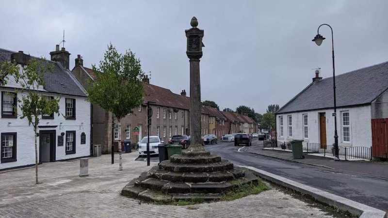 Market Cross