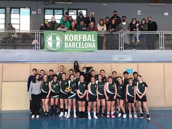 Korfbal club barcelona