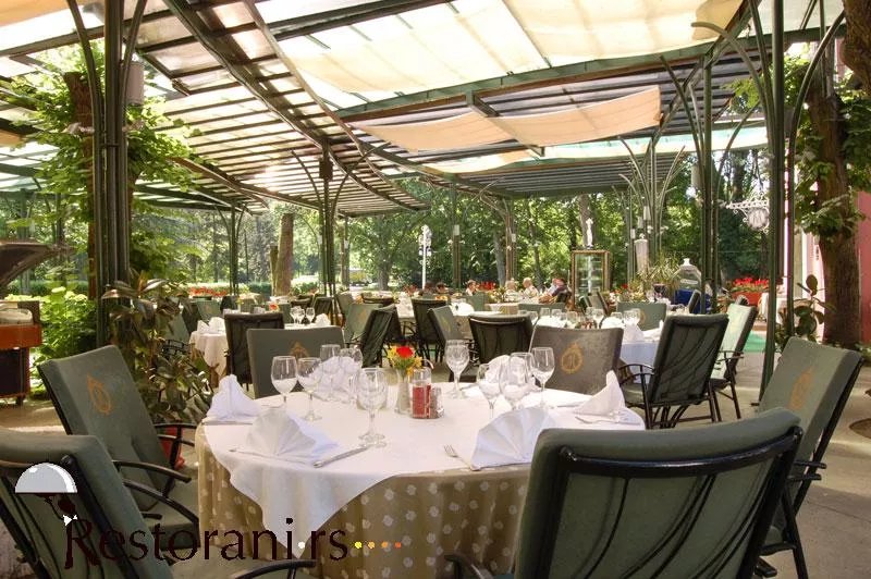 Restoran Milosev Konak