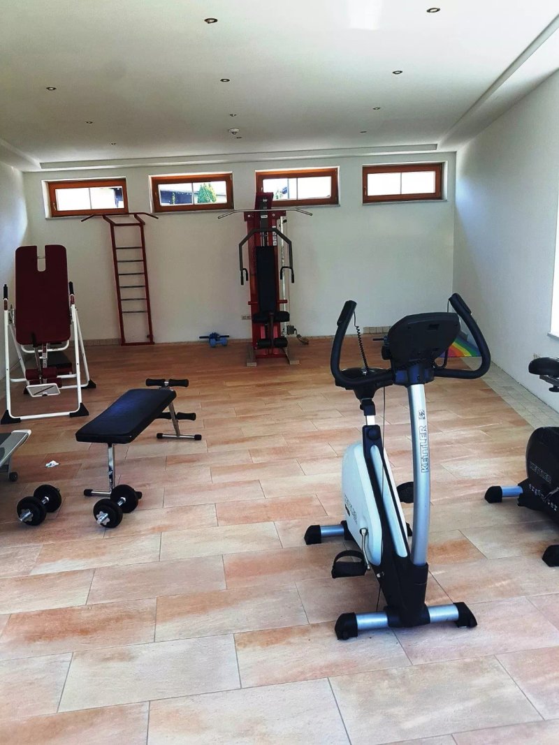 Golf-Tennis-Wellnesshotel Mori