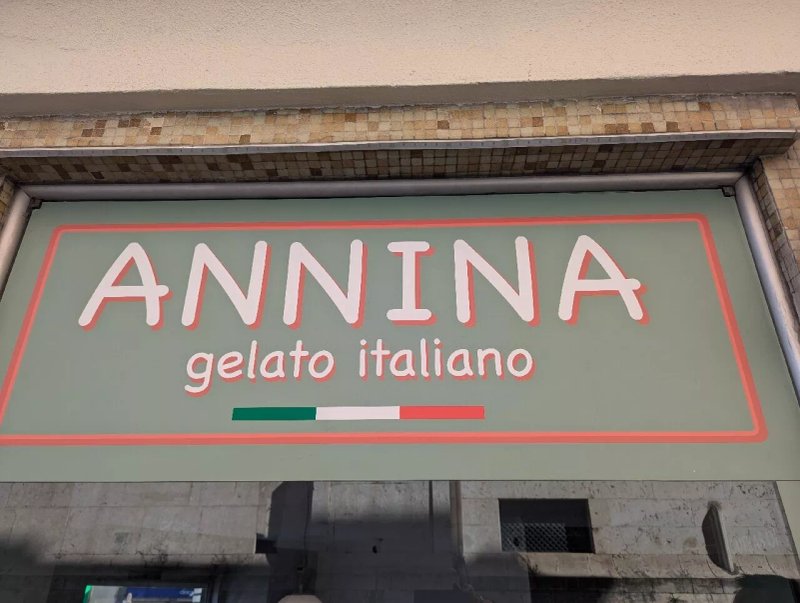 Annina Gelato Italiano