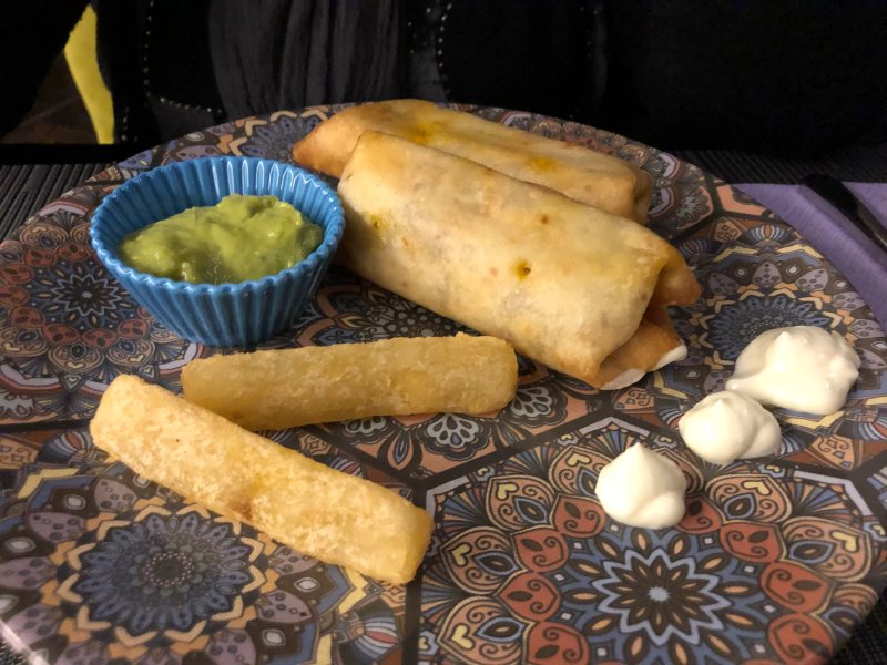 Arriba Speakeasy Mexican Grill y Margaritas