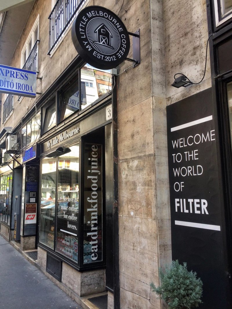 My Little Melbourne Coffee & BrewBar