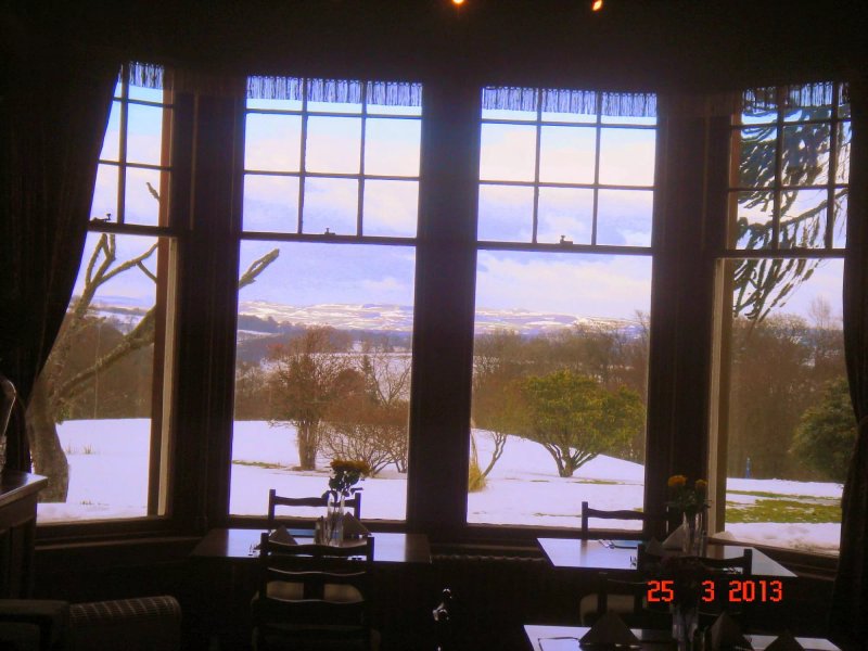 Mabie House Hotel- Bar & Restaurant