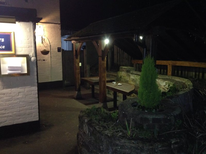 The Blue Anchor