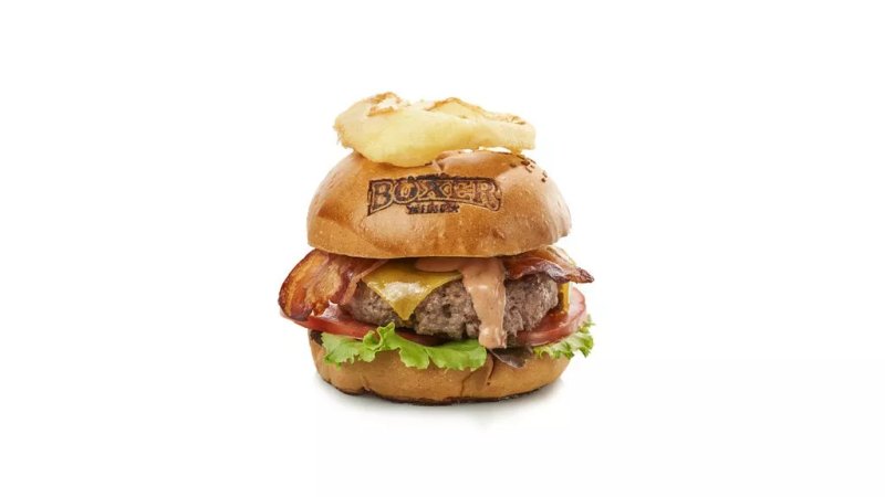 Boxer Food Caceres