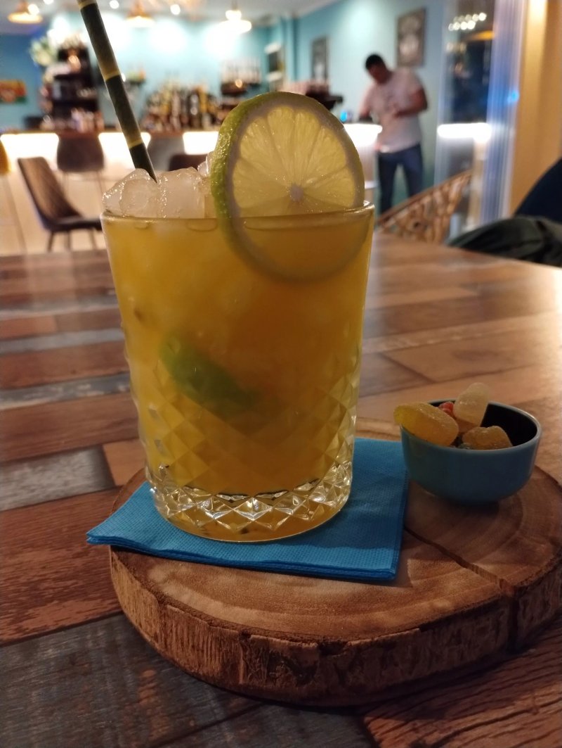 Mojito Cafe