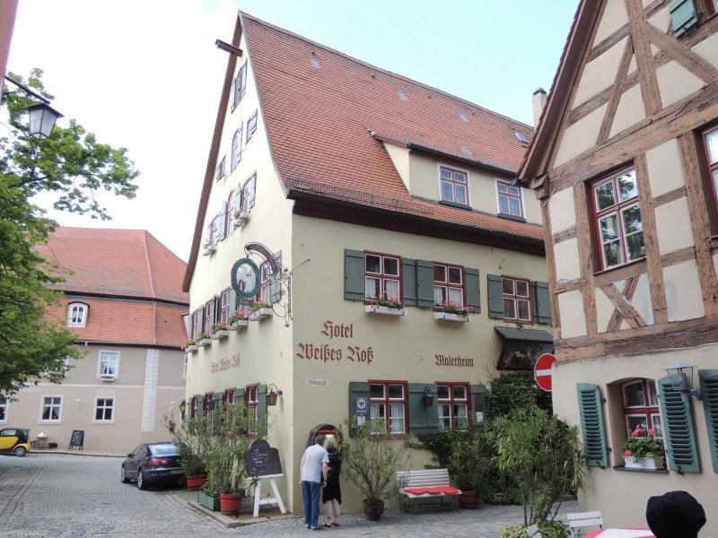 Hotel Weisses Ross