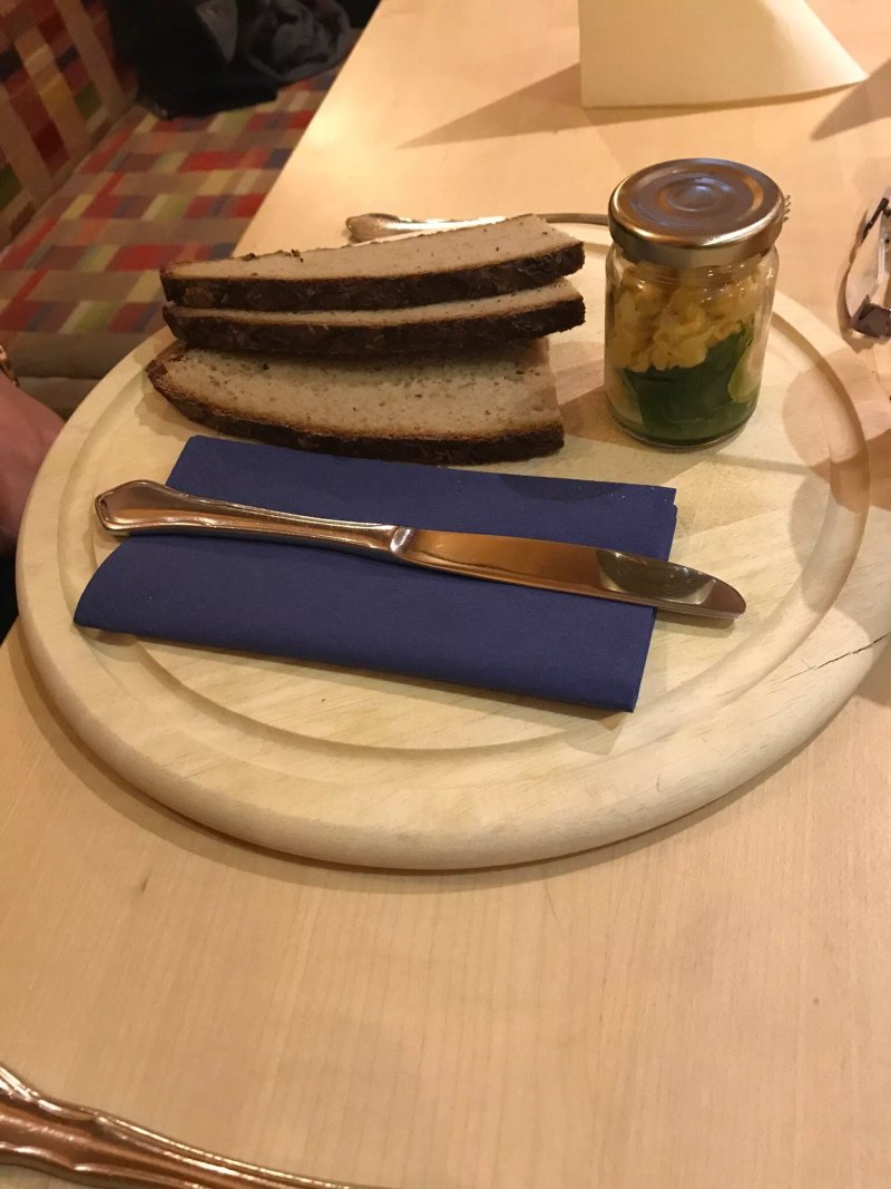 Hotel Garni Wurm Restaurant