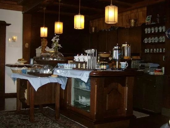 Hotel Garni Hubertushof