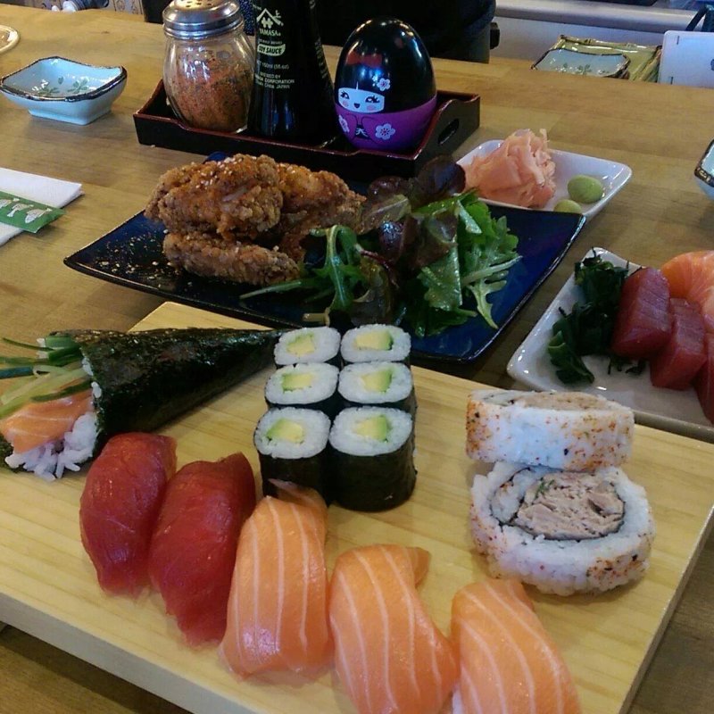 Michie Sushi Sandyford