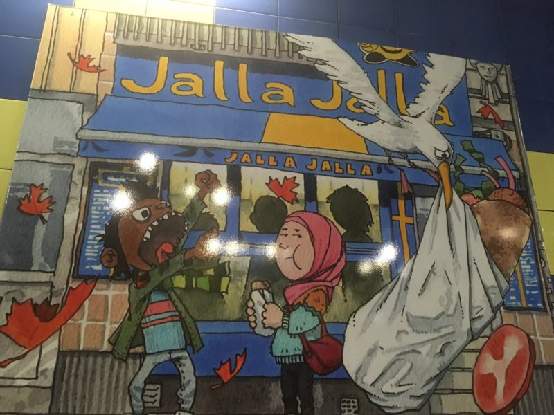 Jalla jalla