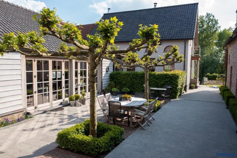 Paellepelhoeve Bed & Breakfast