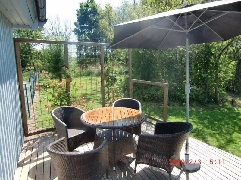 Cottage in Österlen with sauna and wood stove, near nature reserve with lake