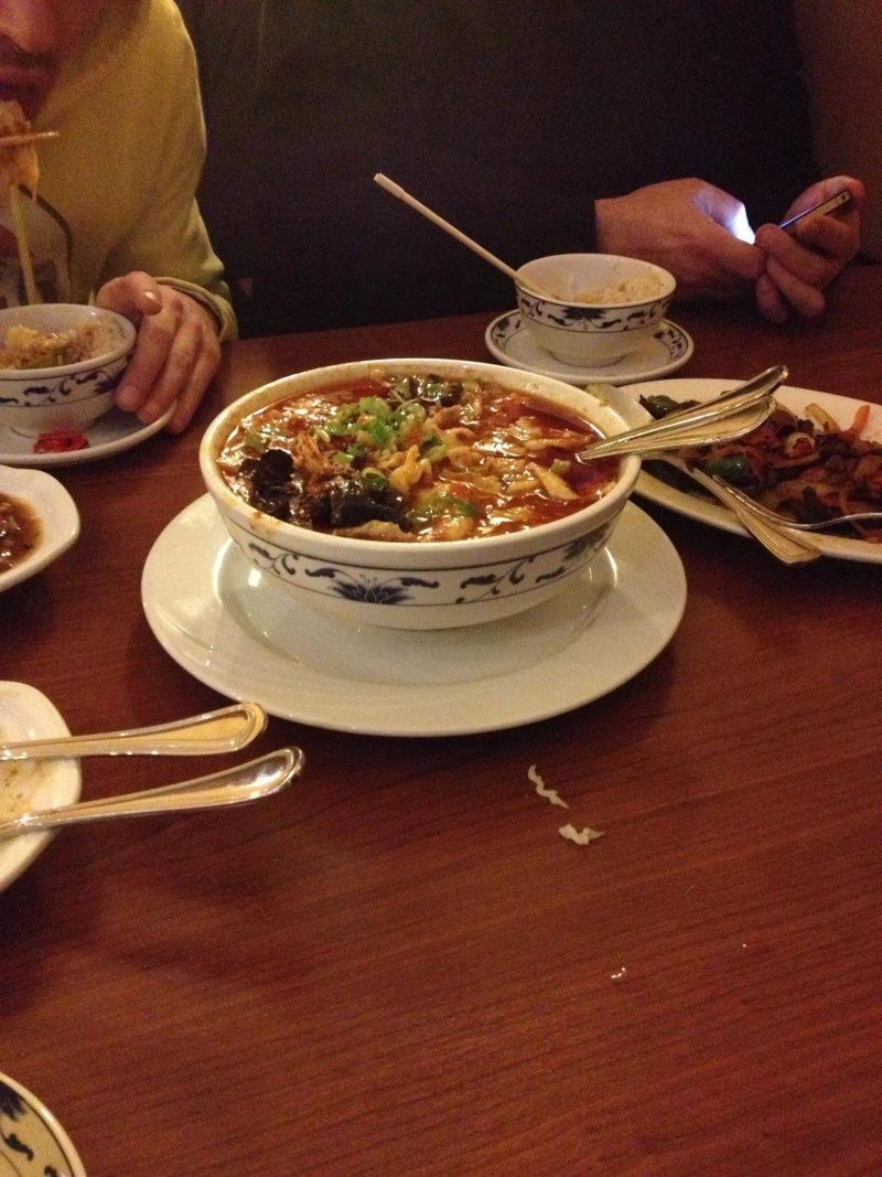 China Shudu Hamburg