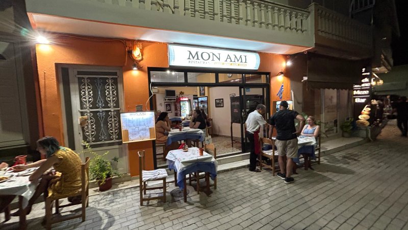 Mon Ami Restaurant
