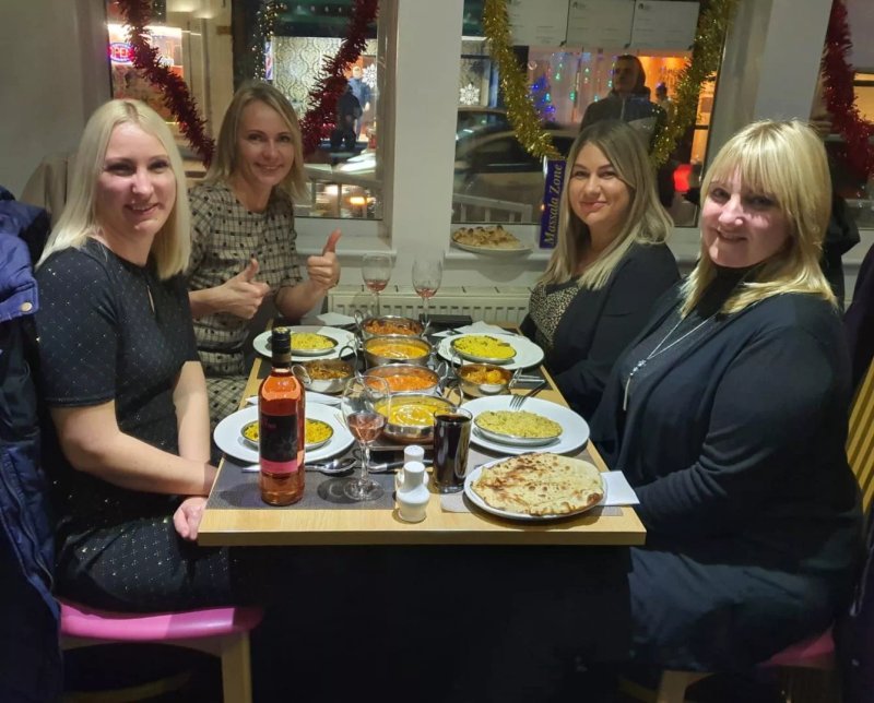 Raj Palace Restaurant