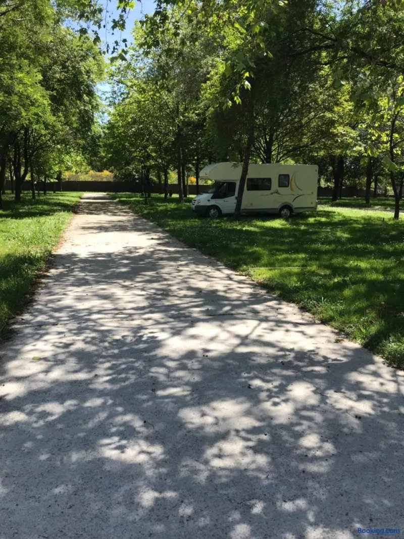 Camping San Marcos