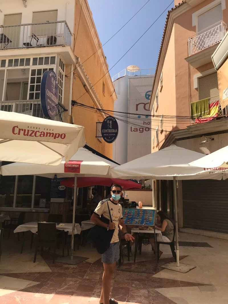 Bodega Contreras