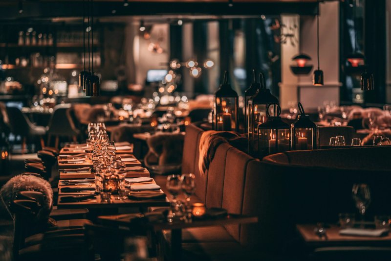 Saivo Kitchen & Bar Of Moments