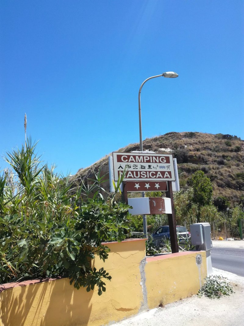 Camping Nausicaa